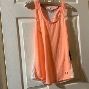 Under armour women’s threadborne Heat gear Size: M